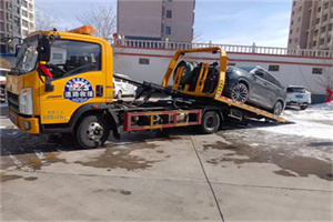 惠东救援拖车费用怎么算